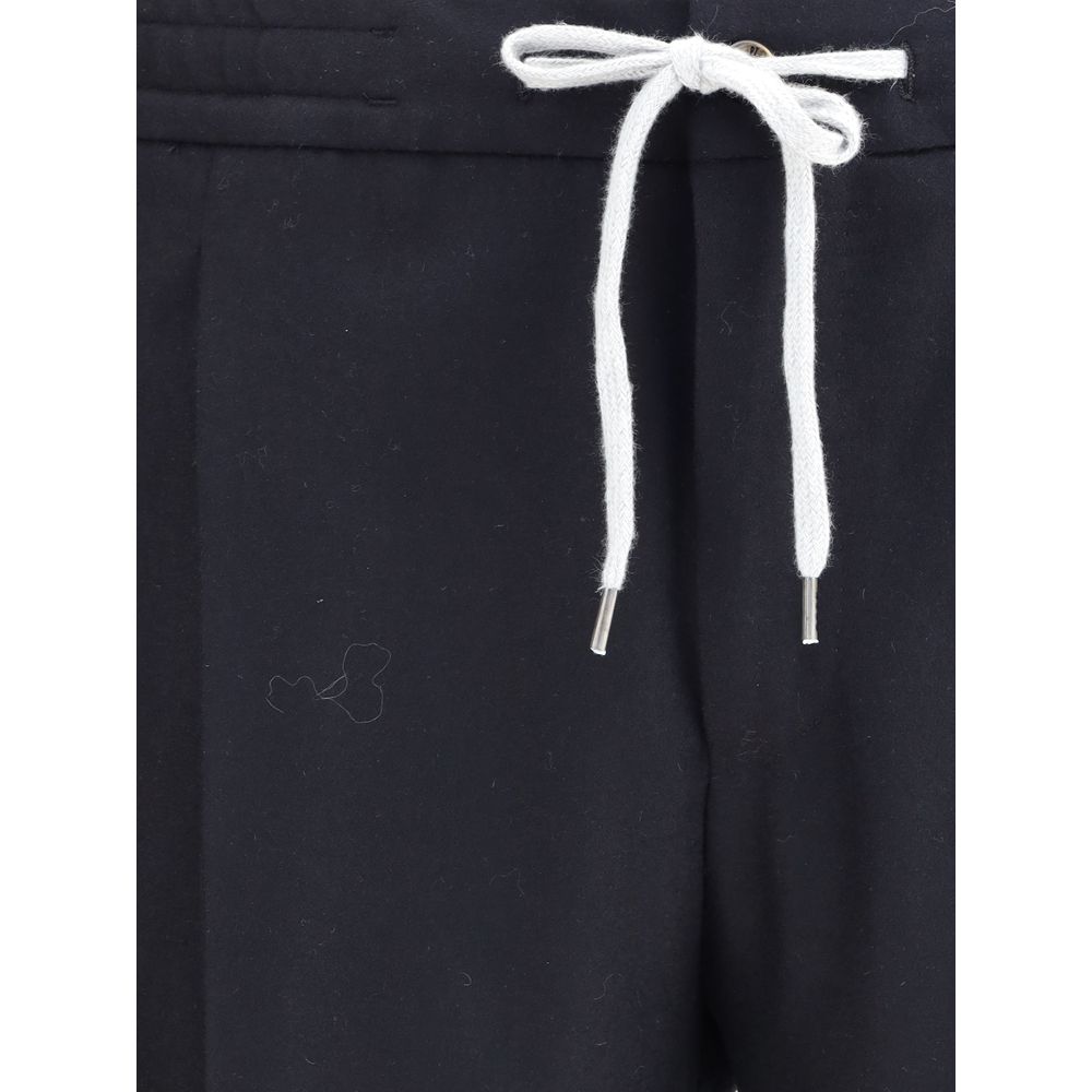 PT Torino Soft Pants - Casual Elegance Redefined