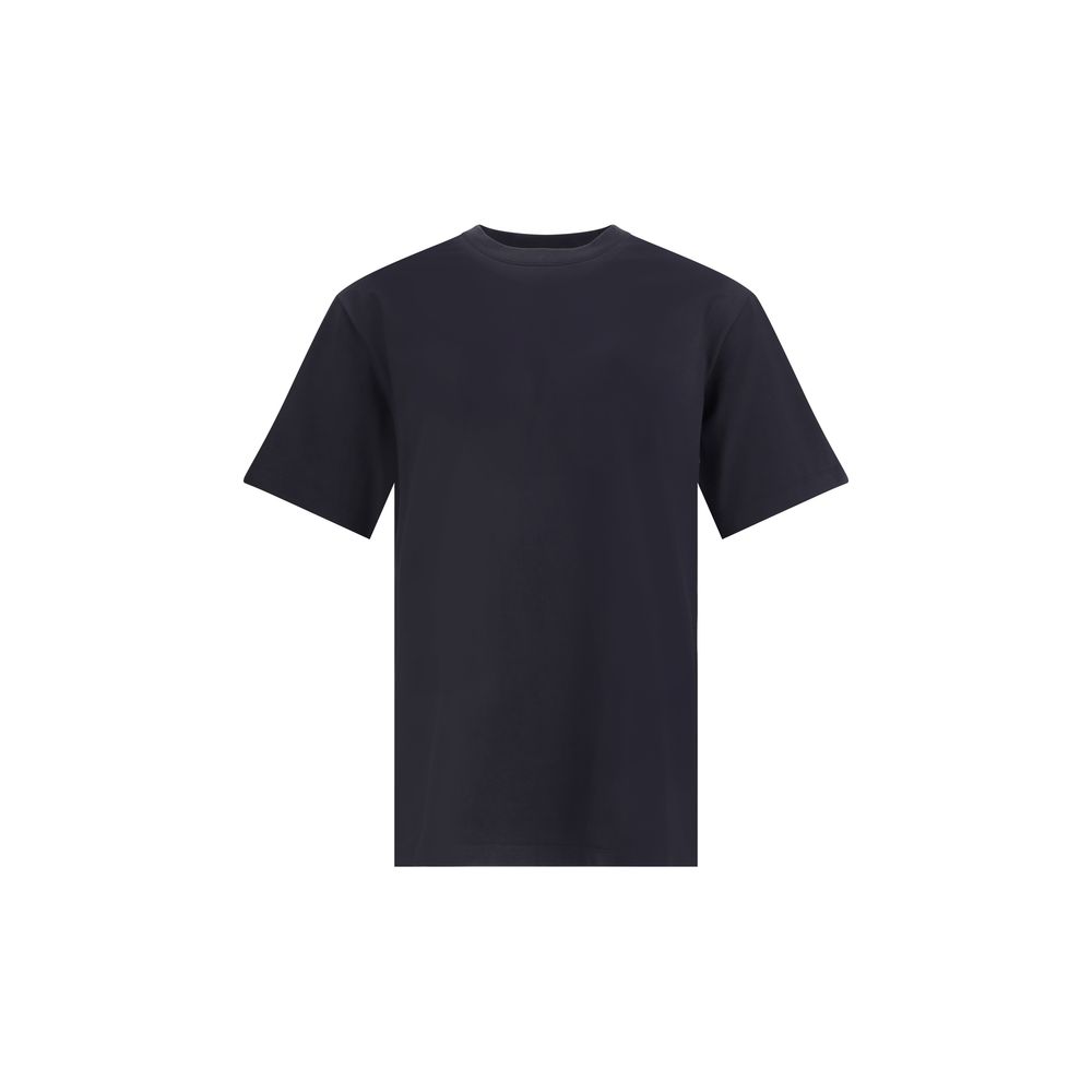 Y-3 Oversized T-Shirt with Maxi Print