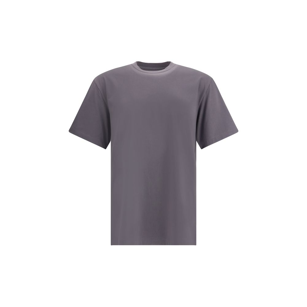 Y-3 Oversized T-Shirt with Maxi Print