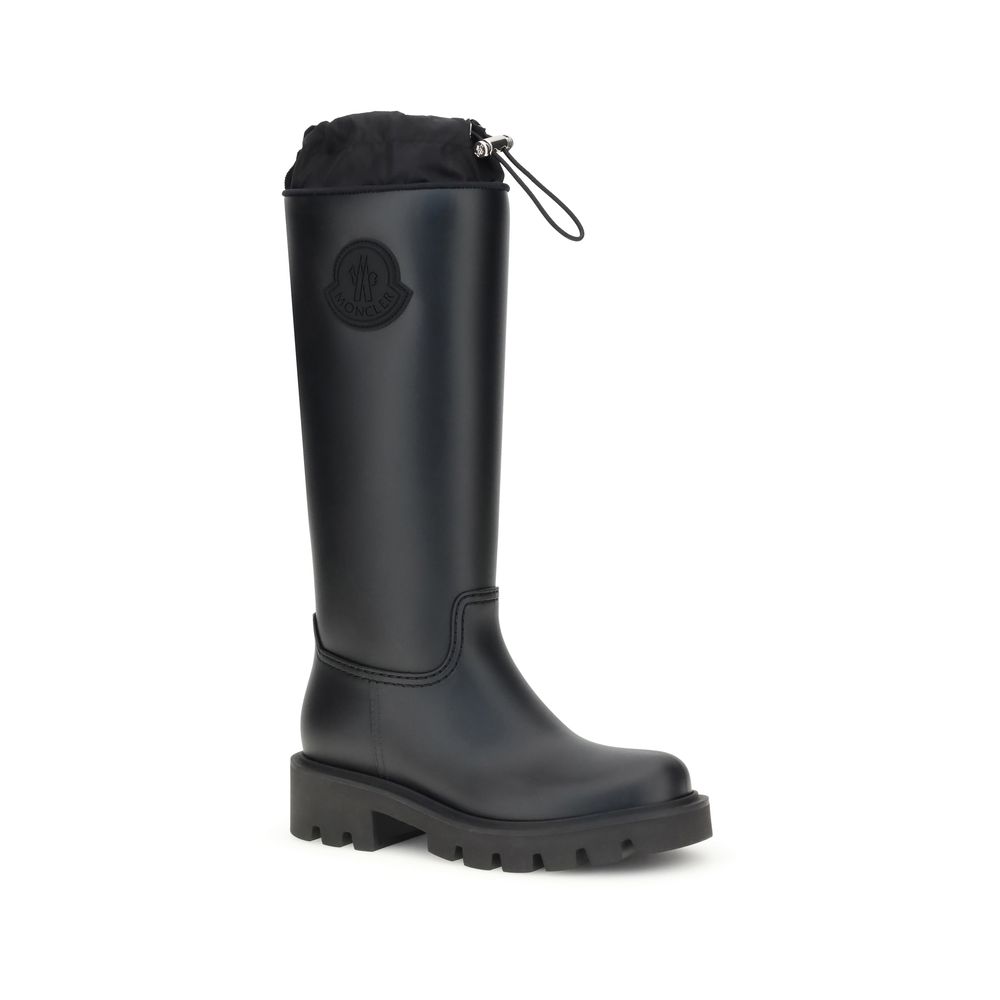 Moncler Kickstream High Rain Boots