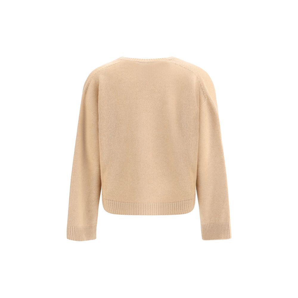 Fabiana Filippi Cashmere Sweater: A Touch of Italian Elegance