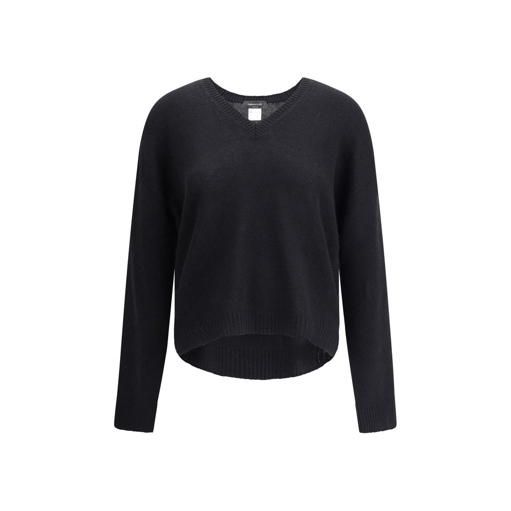Fabiana Filippi Cashmere Sweater - Timeless Elegance Redefined