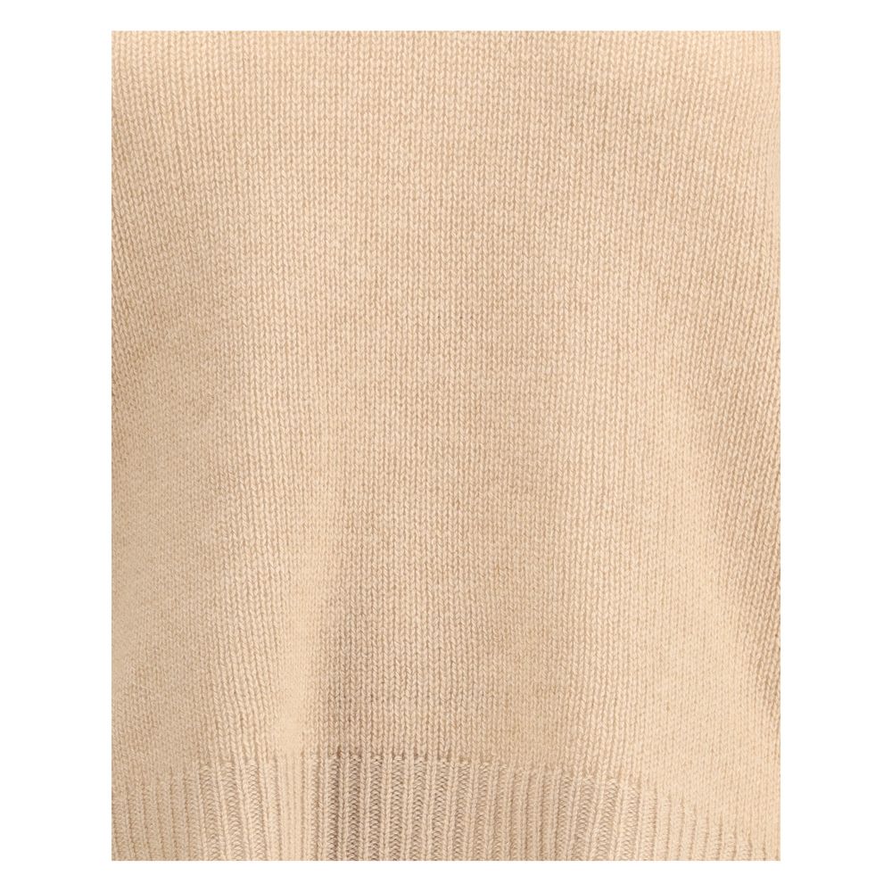 Fabiana Filippi Cashmere Sweater: A Touch of Italian Elegance