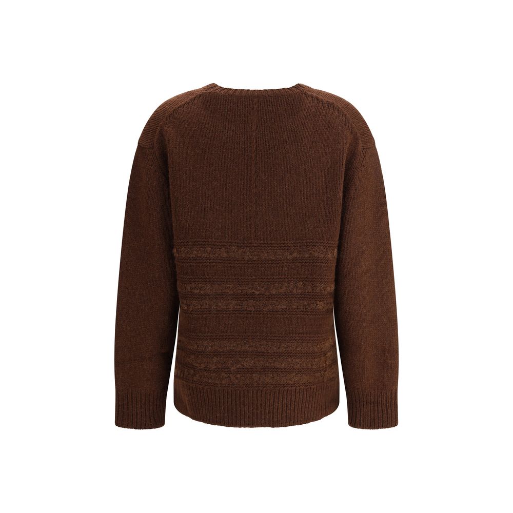 Fabiana Filippi Camel Hair Sweater
