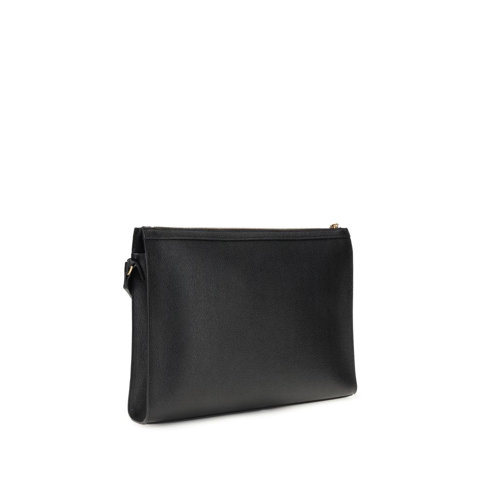 Thom Browne Shoulder Strap Pouch