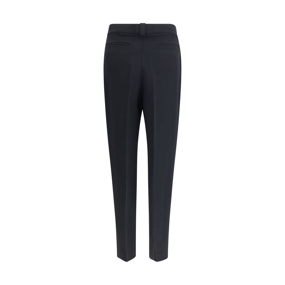 Fabiana Filippi Cady Pants - Elegant Italian Tailoring
