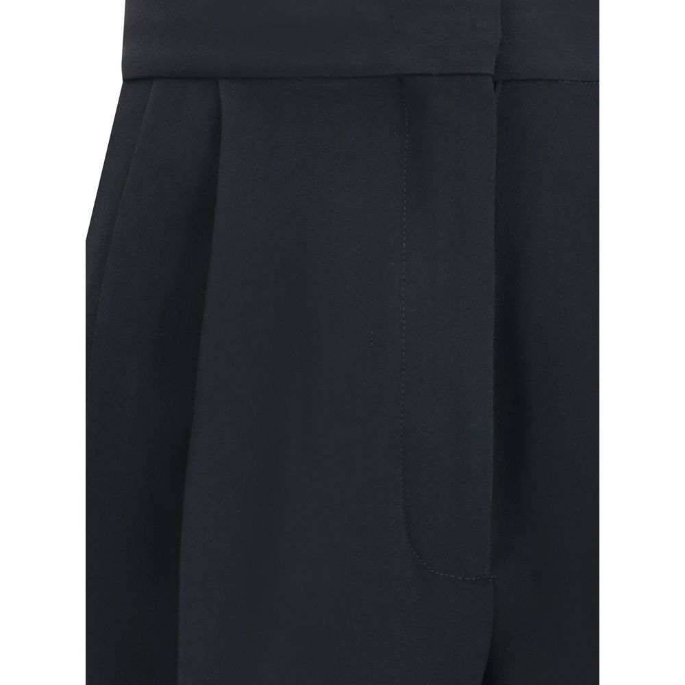 Fabiana Filippi Cady Pants - Elegant Italian Tailoring
