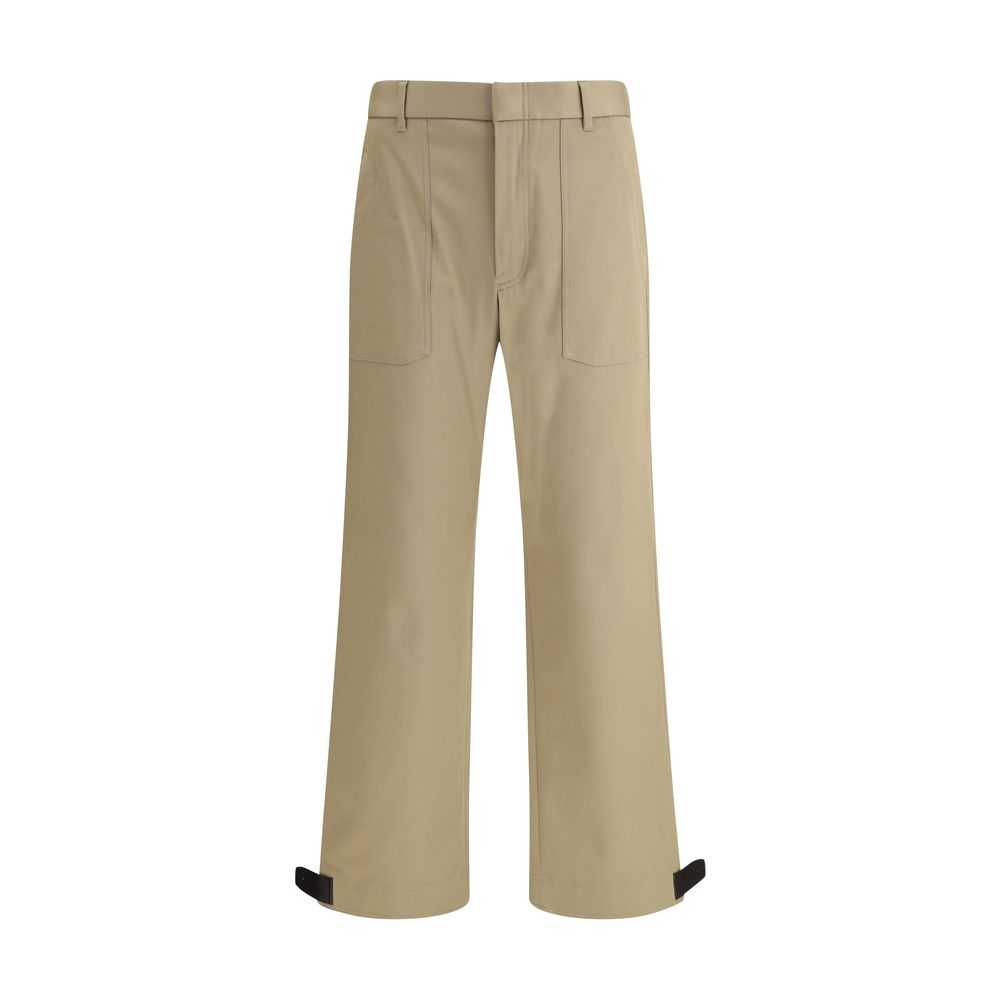 Brioni Cargo Pants - Sophisticated Comfort and Style