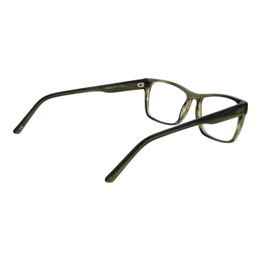 Andy Wolf Green Unisex Optical Frames – Rectangle Demo Lens