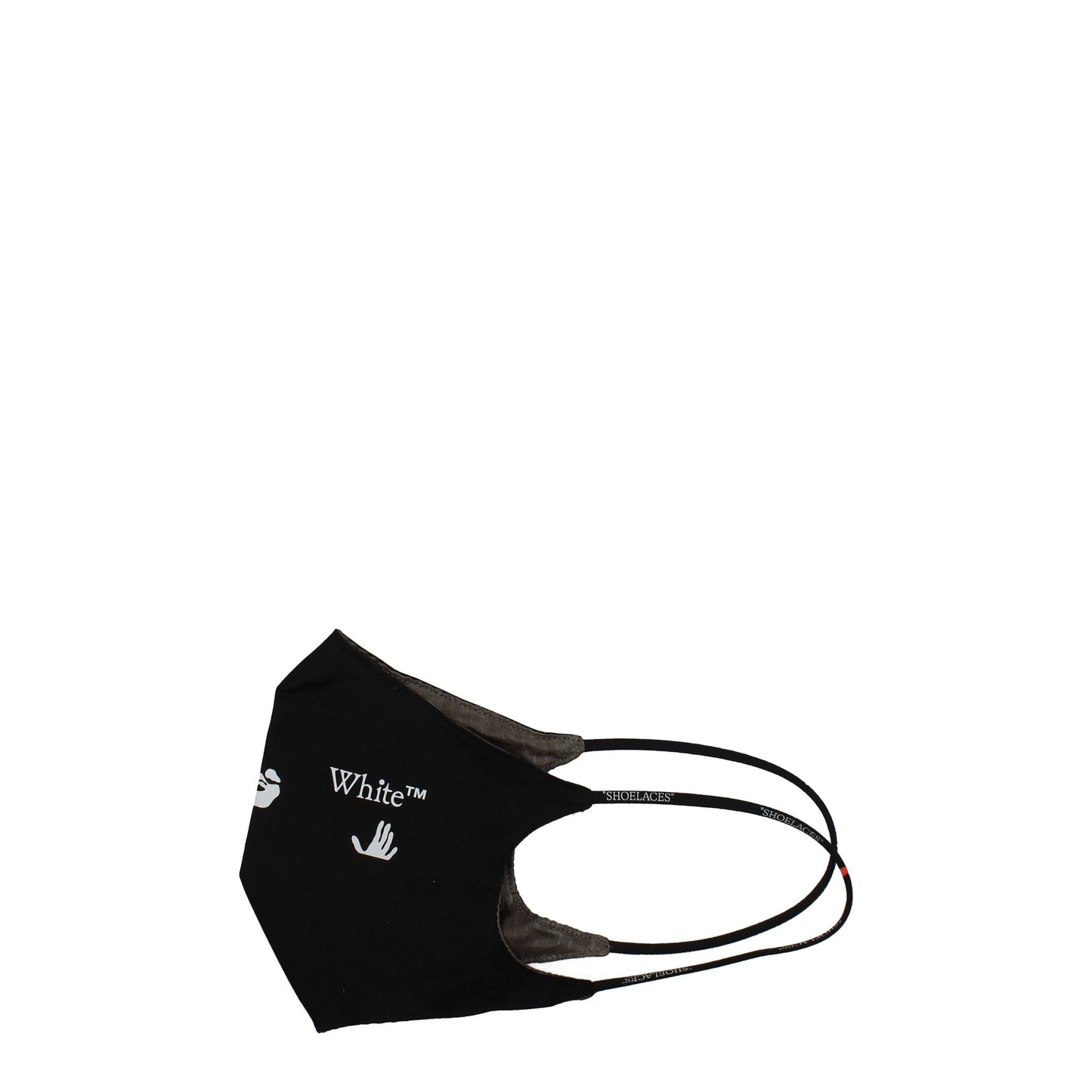Off-White Black Cotton Facemasks: The Ultimate Streetwear Accessory