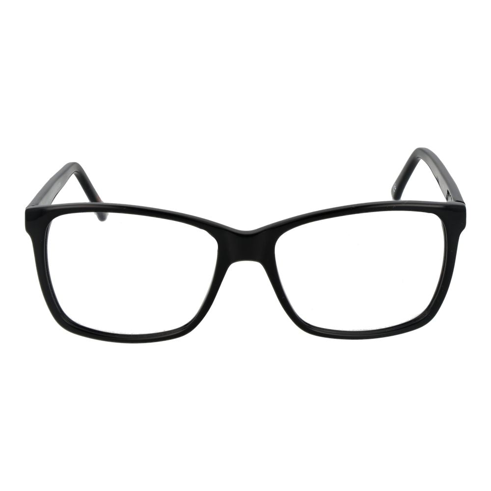 Andy Wolf Unisex Optical Frames – Black Full-Rim, 54mm