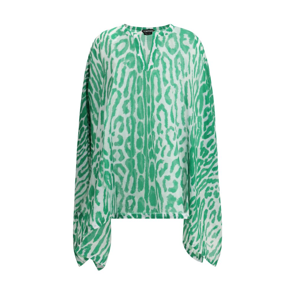 Tom Ford Kaftan Dress: A Vision of Elegance and Sensuality