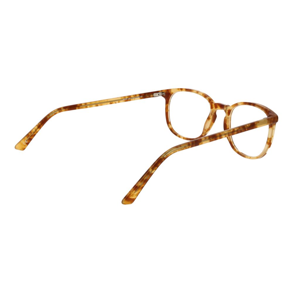 Andy Wolf Brown Unisex Optical Frames – Stylish Full-Rim