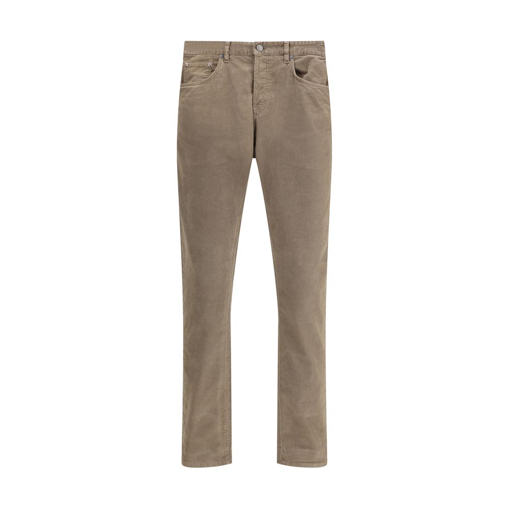 PT Torino Corduroy Design Pants