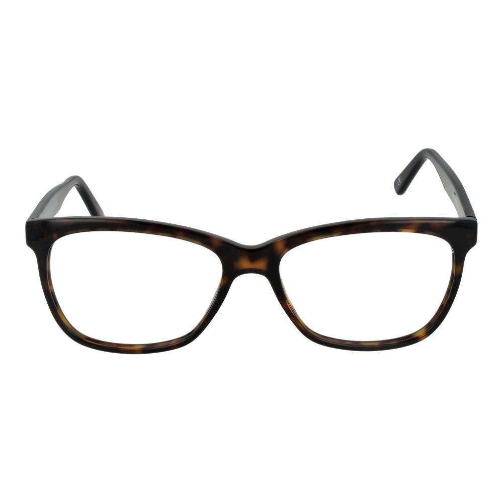 Andy Wolf Brown Unisex Optical Frames – Rectangle Full-Rim