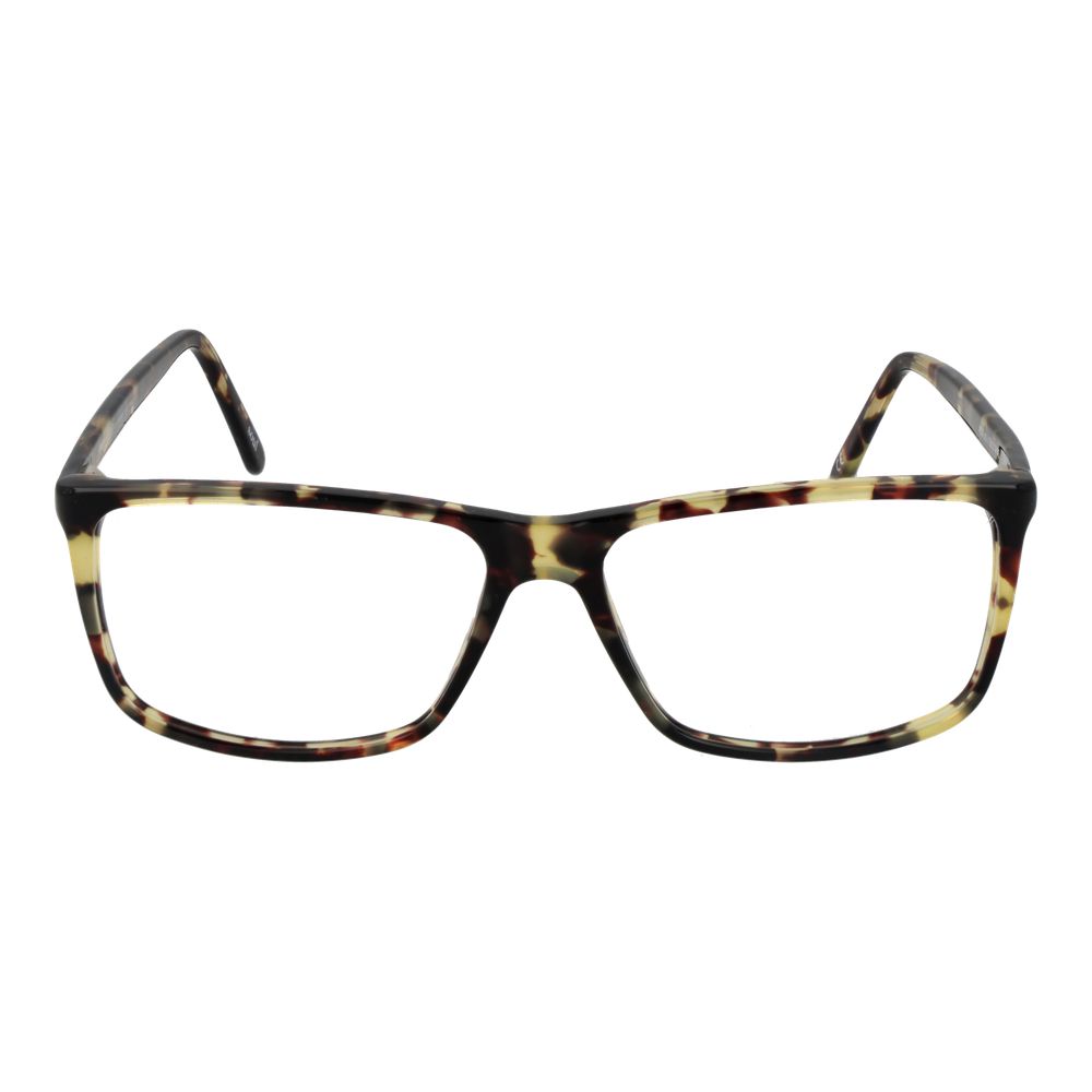 Andy Wolf Multicolor Unisex Optical Glasses – Rectangle Frame, 58mm