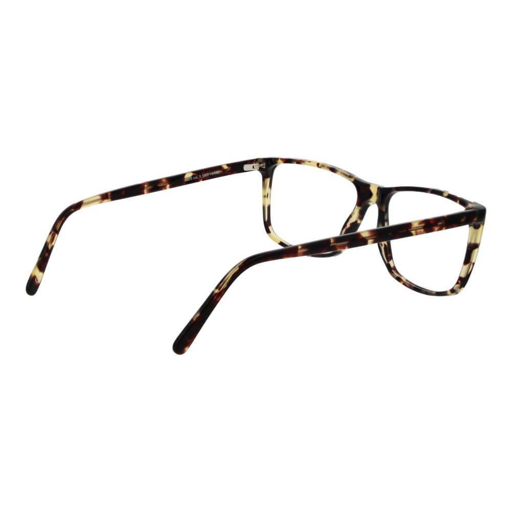 Andy Wolf Multicolor Unisex Optical Glasses – Rectangle Frame, 58mm