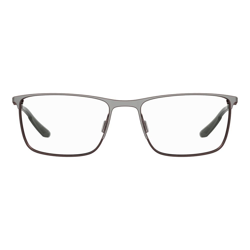 Under Armour Brown Metal Frames – Prescription-Ready Glasses
