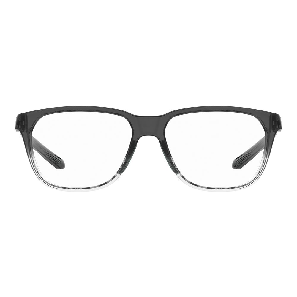 Under Armour Unisex Optical Glasses – Green Square Frame 55mm