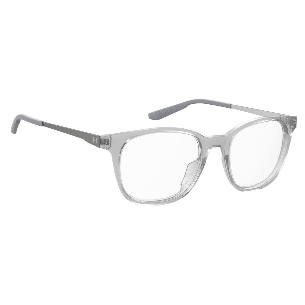 Under Armour Transparent Acetate Optical Frames – 51mm