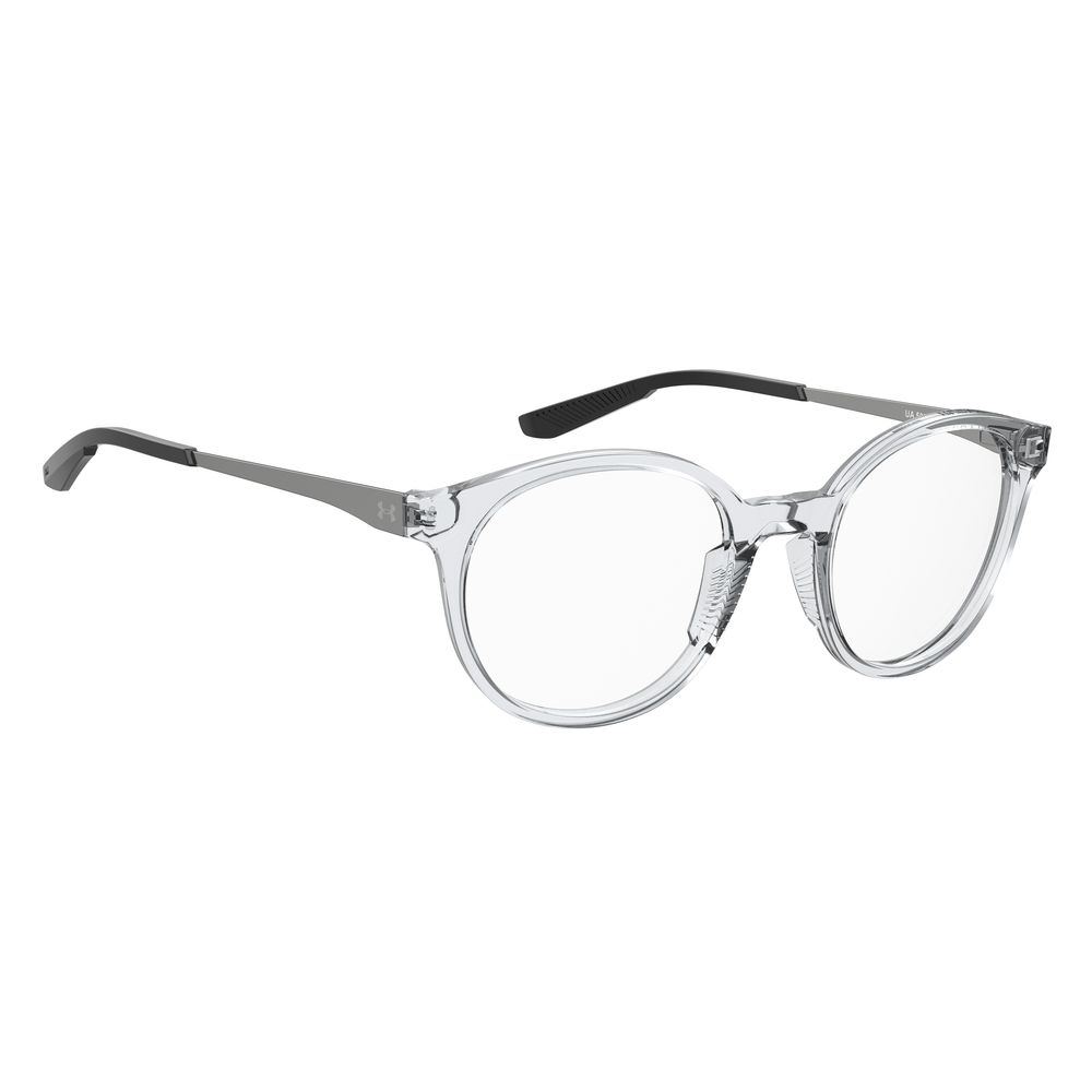 Under Armour Transparent Acetate Optical Glasses – 50mm