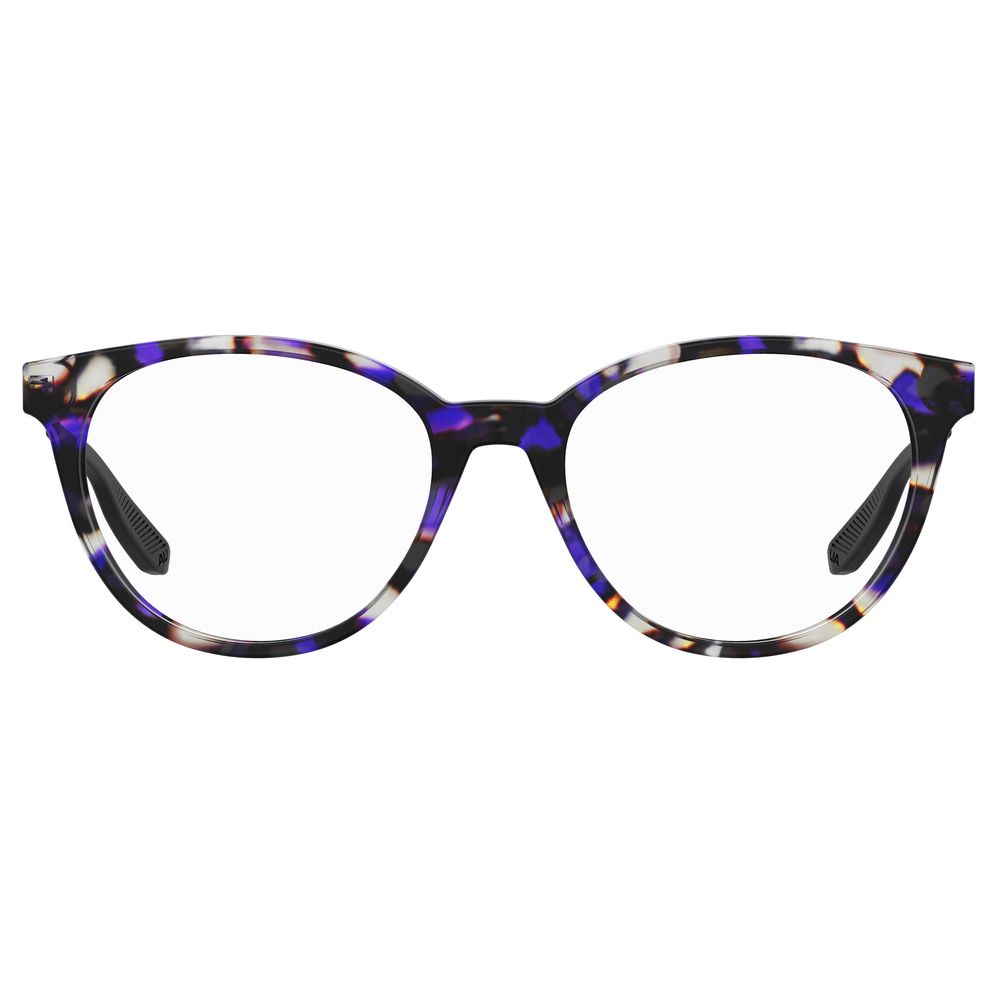 Under Armour Women’s Optical Glasses – Brown Square Frame, 54mm