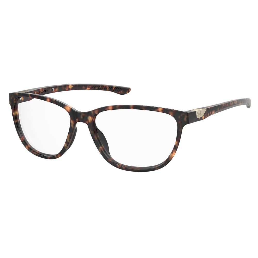 Under Armour Women's Brown Resin Optical Glasses - UA5038086F415