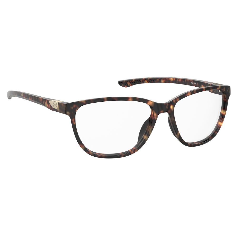Under Armour Women's Brown Resin Optical Glasses - UA5038086F415