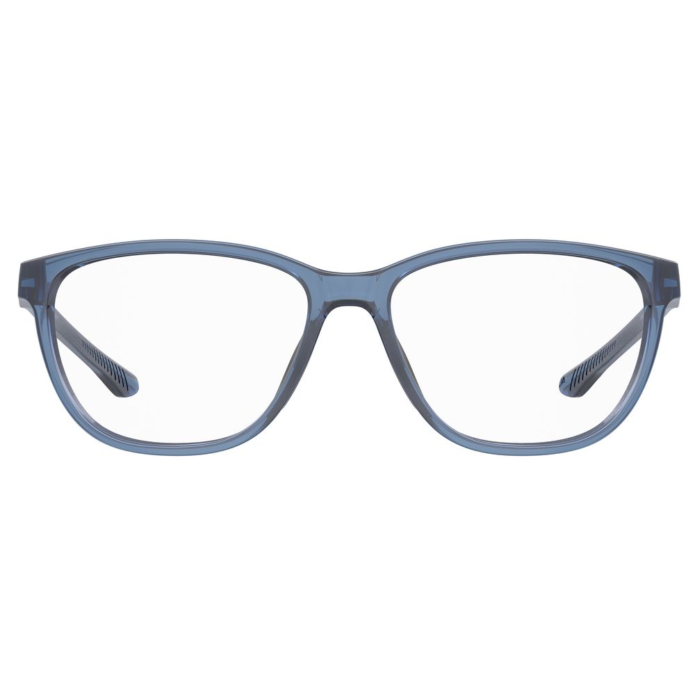 Under Armour Women's Optical Glasses – Blue Square Frame, 54mm