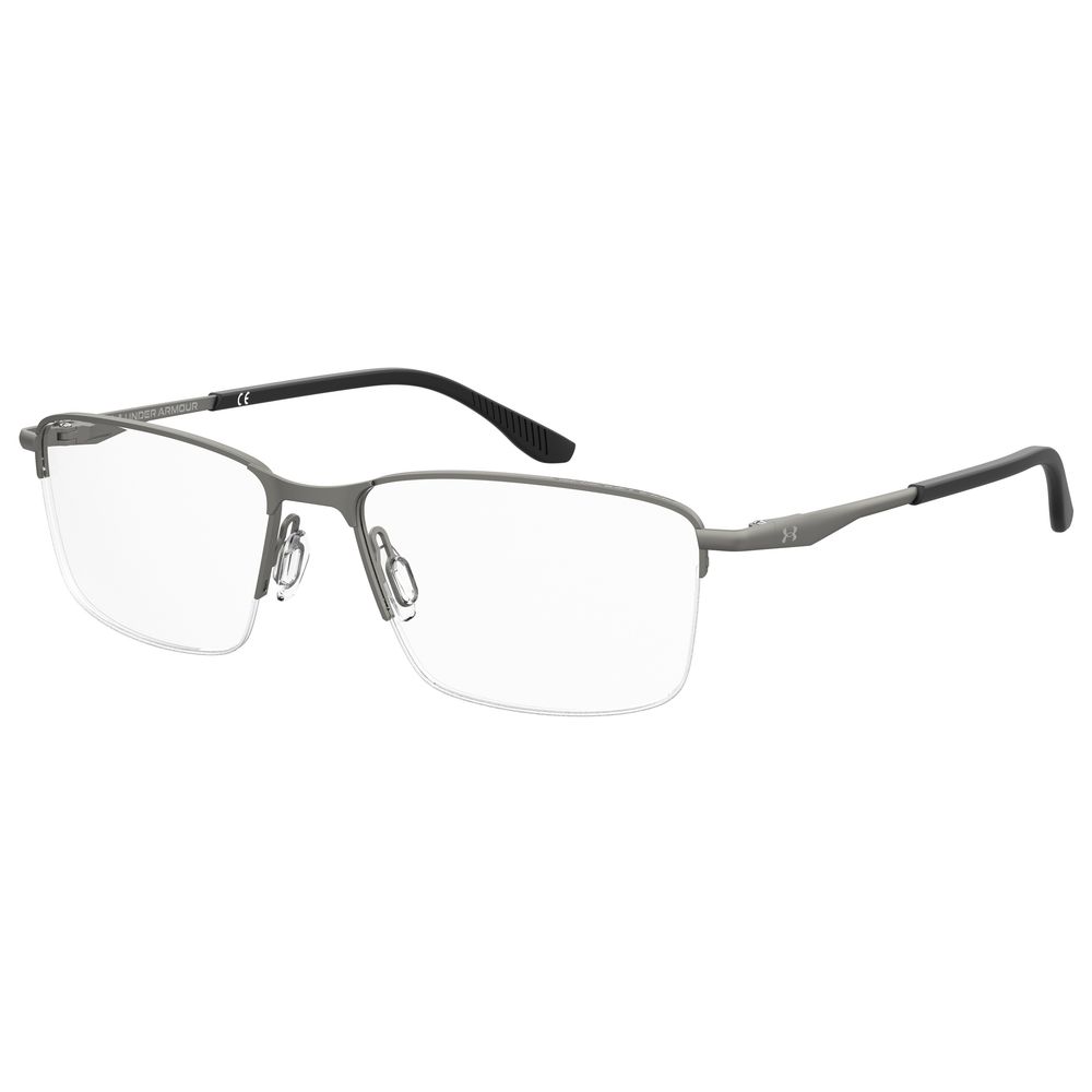 Under Armour Optical Glasses – Grey Square Frame, 54mm