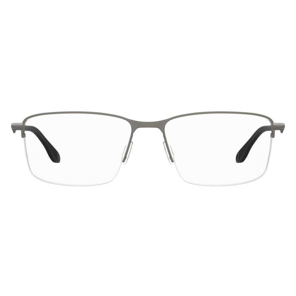 Under Armour Optical Glasses – Grey Square Frame, 54mm