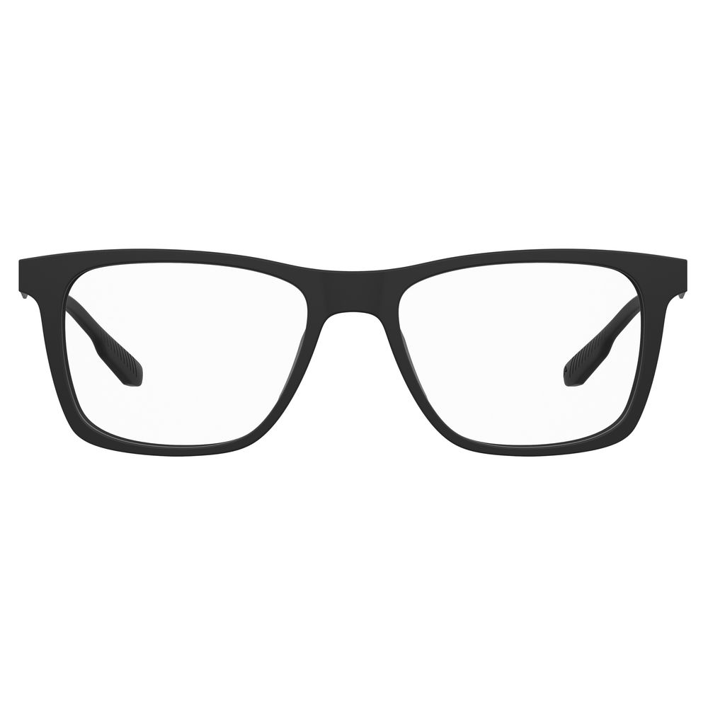 Under Armour Unisex Optical Glasses – Black Acetate Frame, 52mm