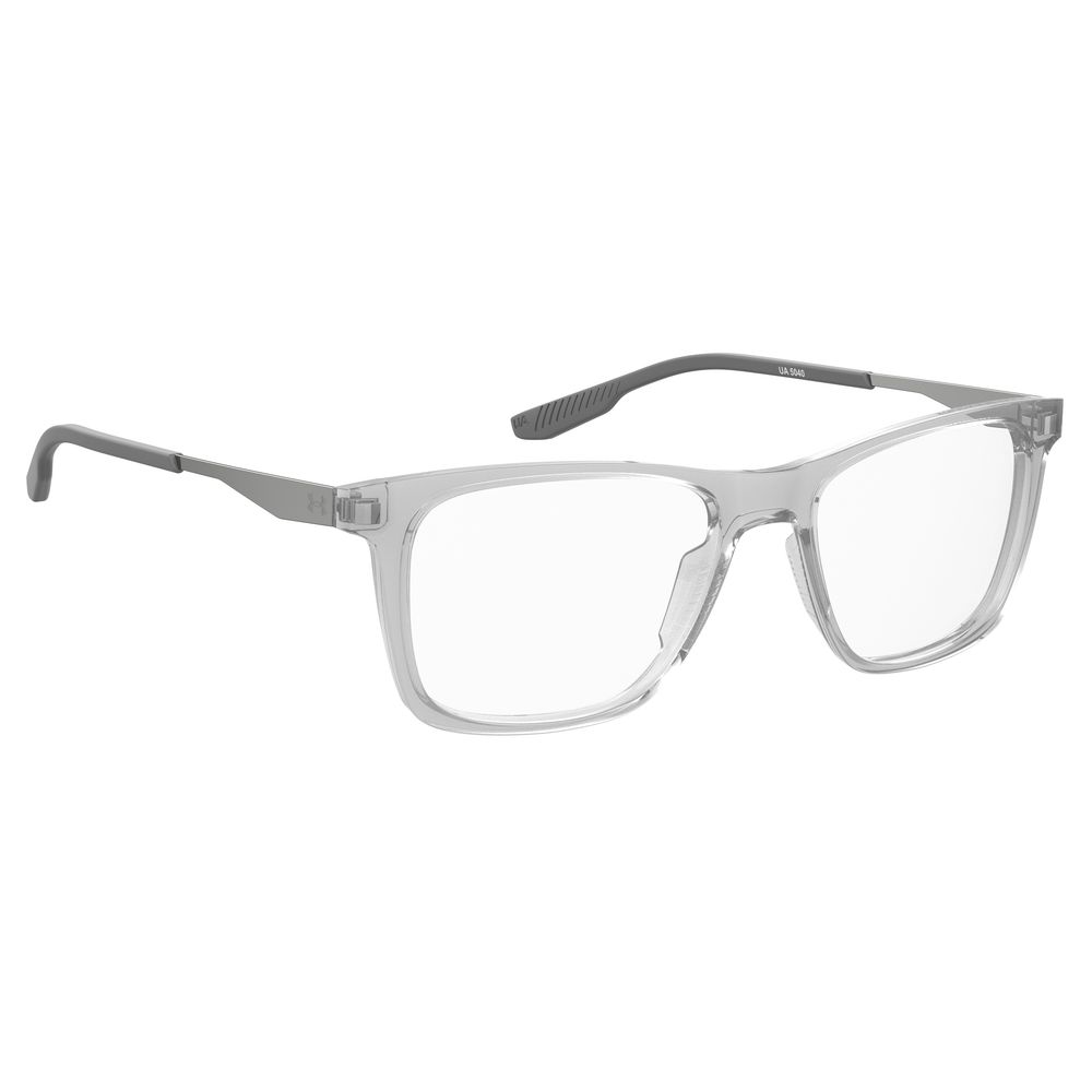 Under Armour Transparent Acetate Frames – Designer Optical Eyewear