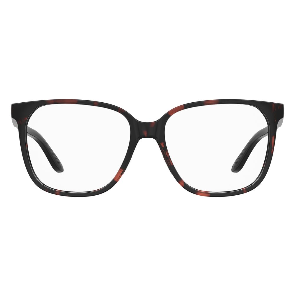 Under Armour Women’s Optical Glasses – Brown Full-Rim Frame, 54mm