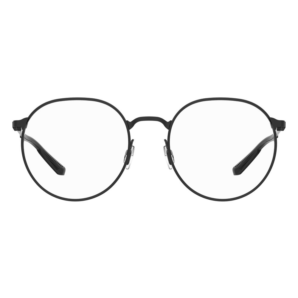 Under Armour Unisex Optical Glasses – Black Metal Frame, 52mm