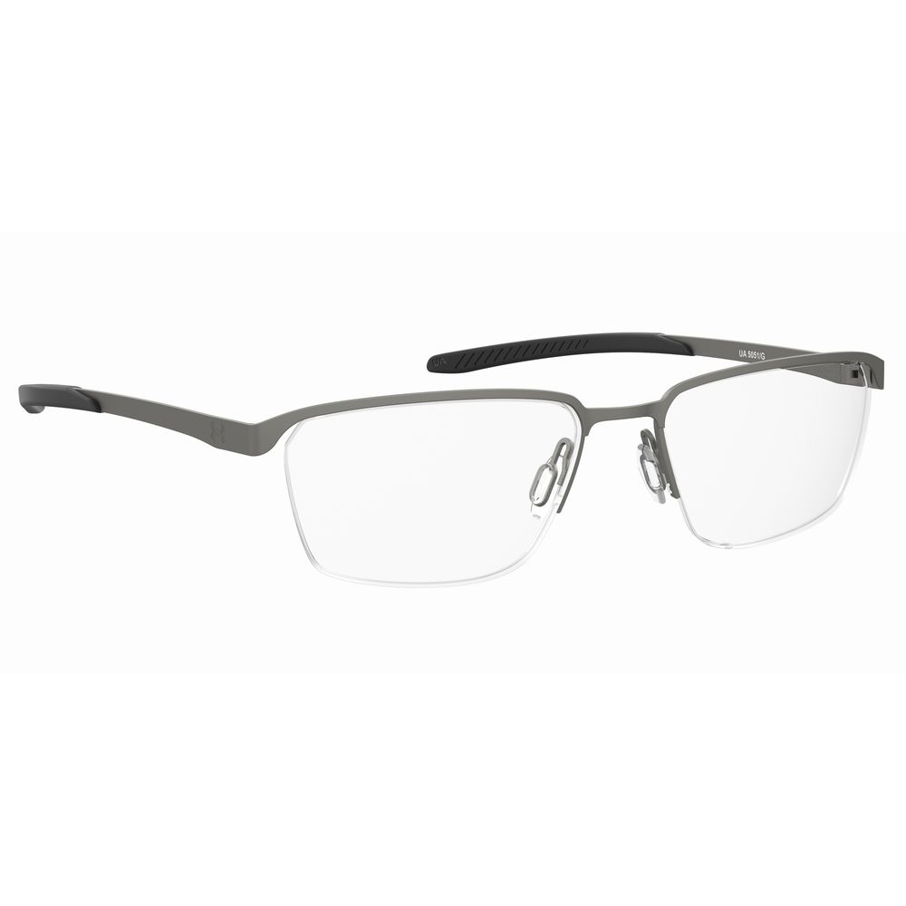 Under Armour Men's Gray Metal Optical Glasses – UA5051