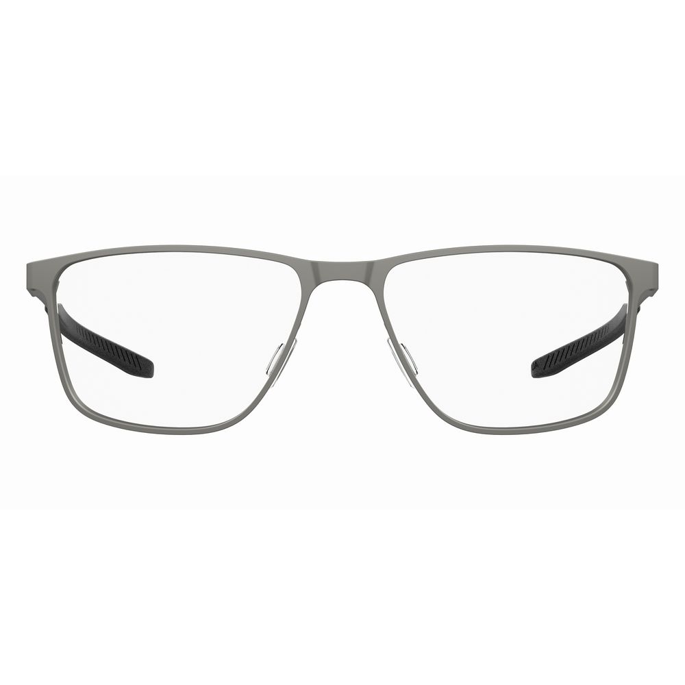 Under Armour Gray Metal Frames – Stylish Optical Glasses, 54mm