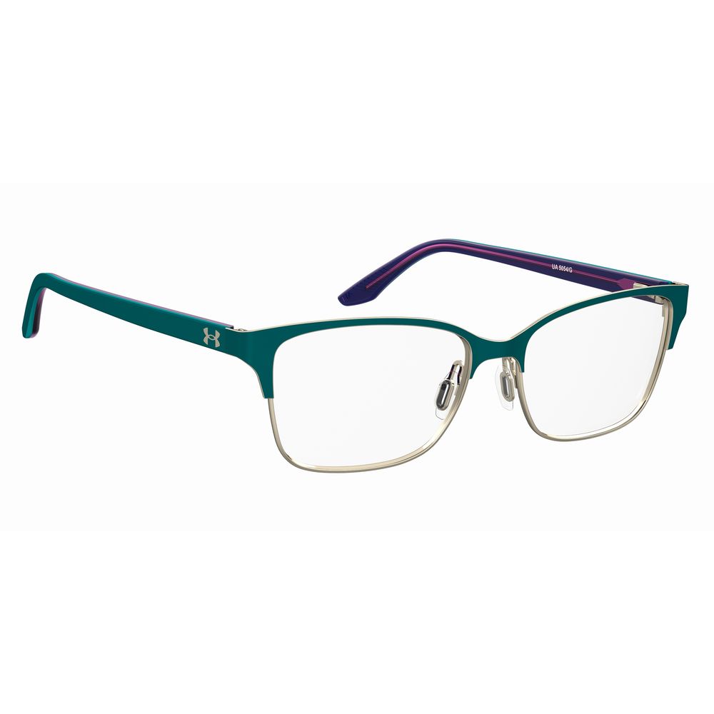 Under Armour Women's Green Metal Optical Glasses – UA5054GZI9F31