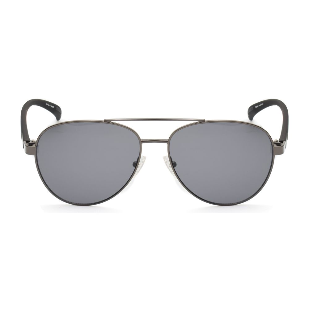 Kenneth Cole Grey Metal Sunglasses