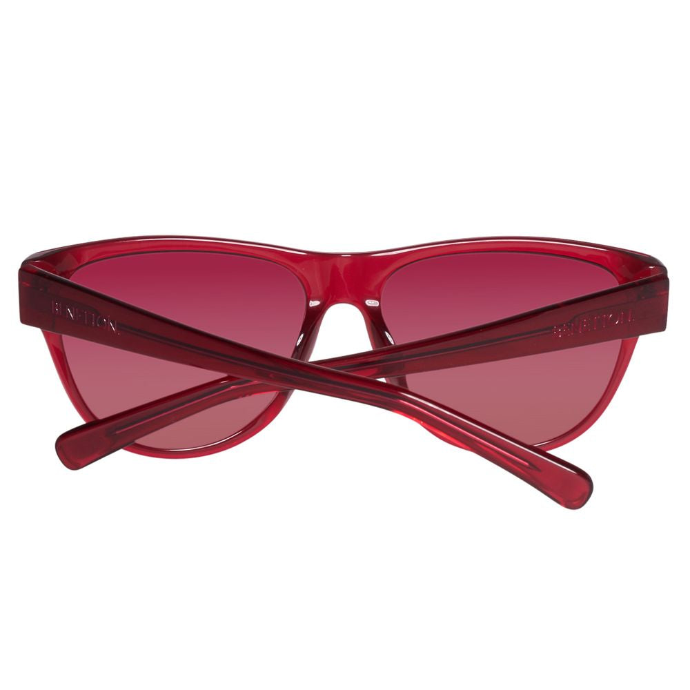 Benetton Men’s Bicolor Sunglasses – Stylish Network Frame