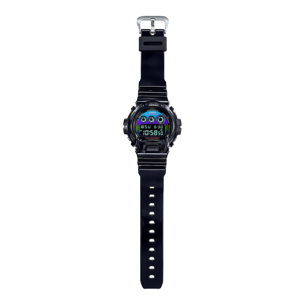 Casio Black Resin G-Shock Digital Watch