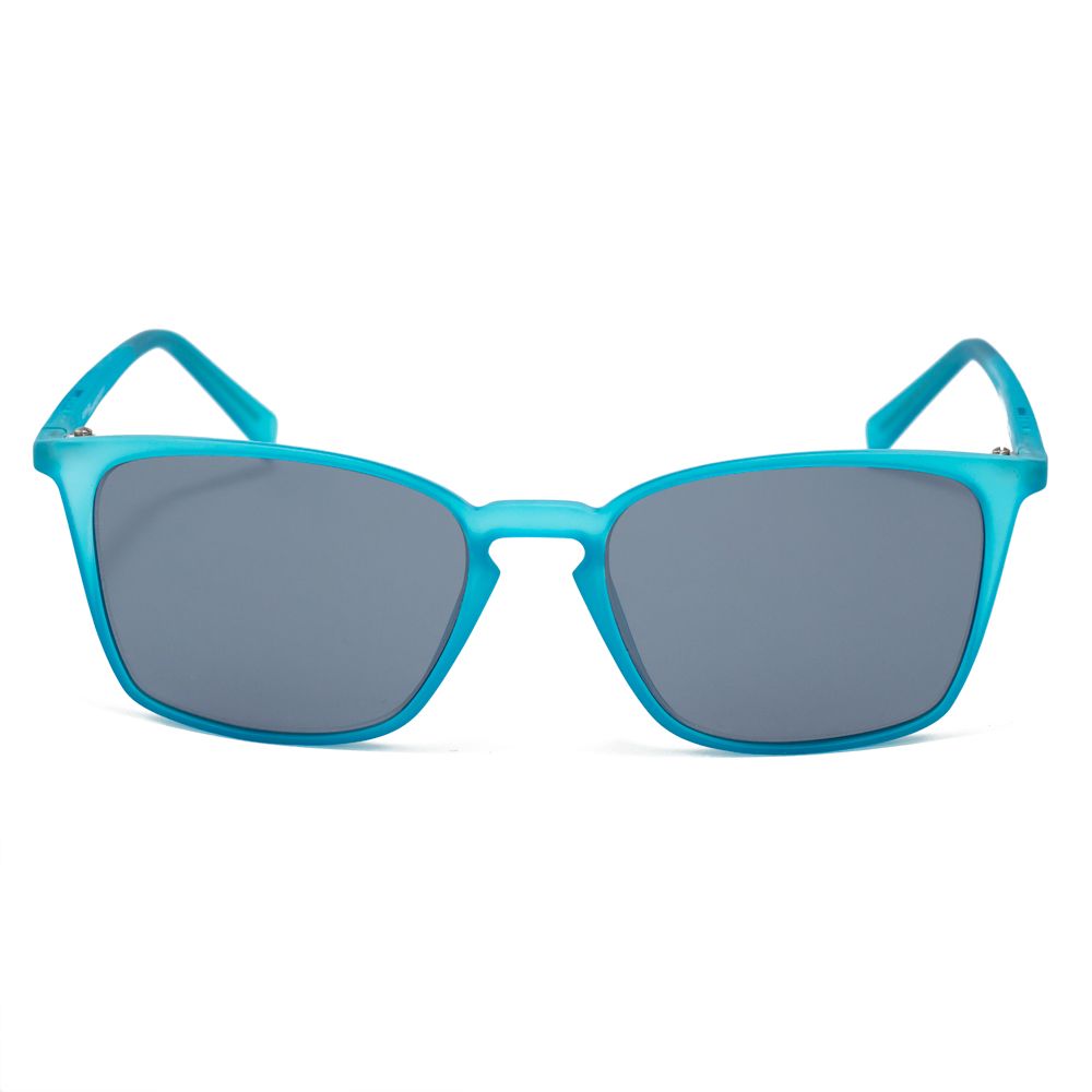 Italia Independent Blue Acetate Sunglasses – Unisex Style