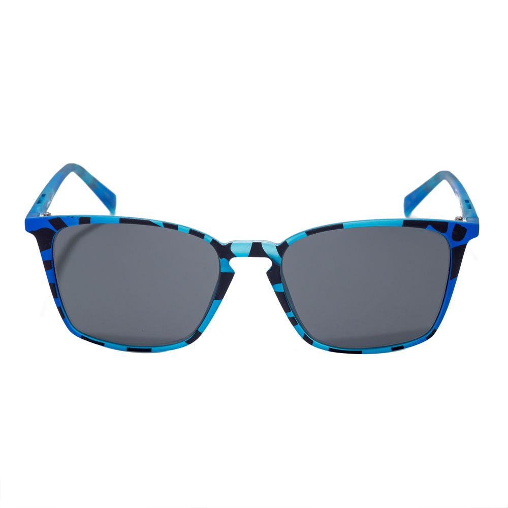 Italia Independent Unisex Sunglasses – Blue Acetate Frame
