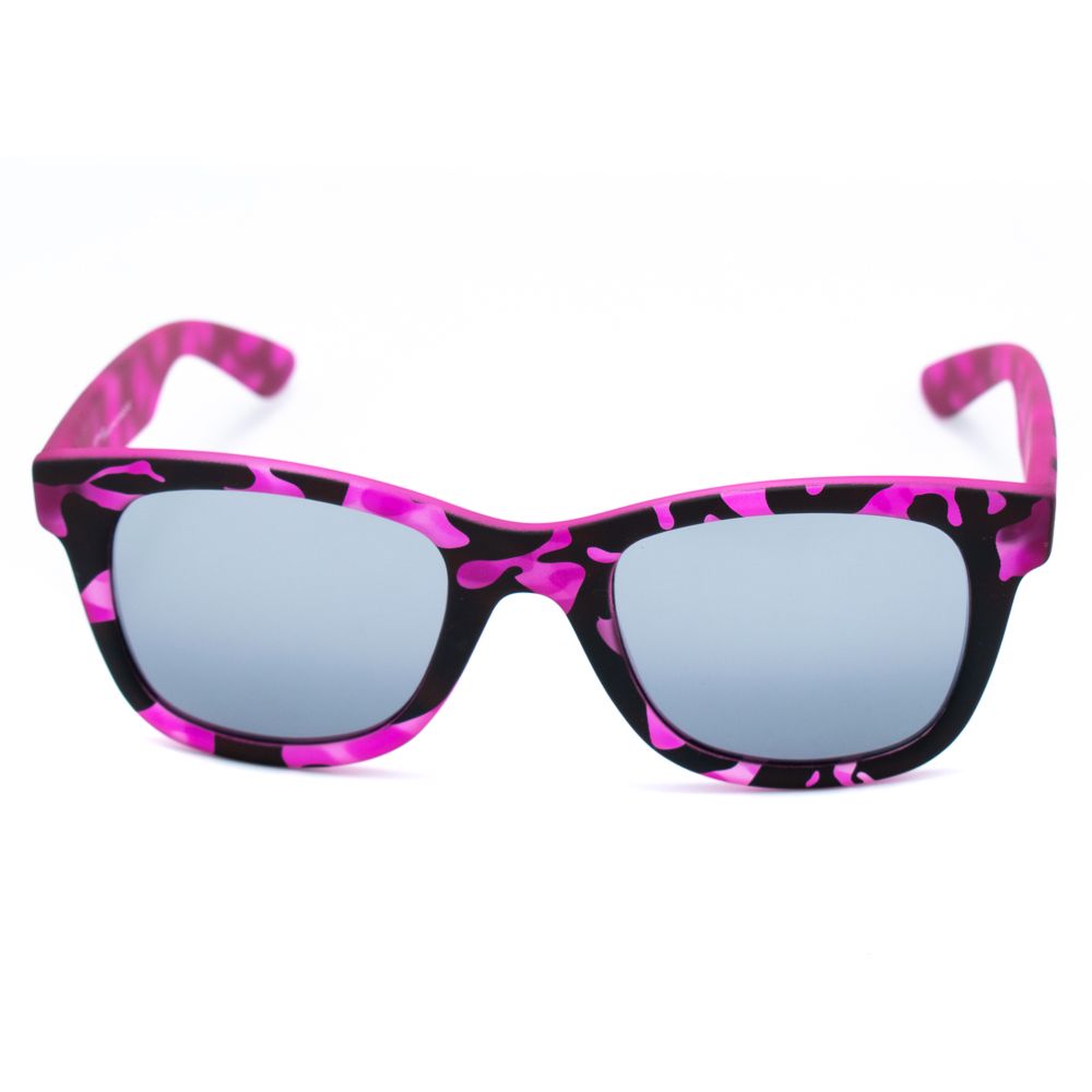 Italia Independent Purple Acetate Sunglasses – Stylish Purple Frame
