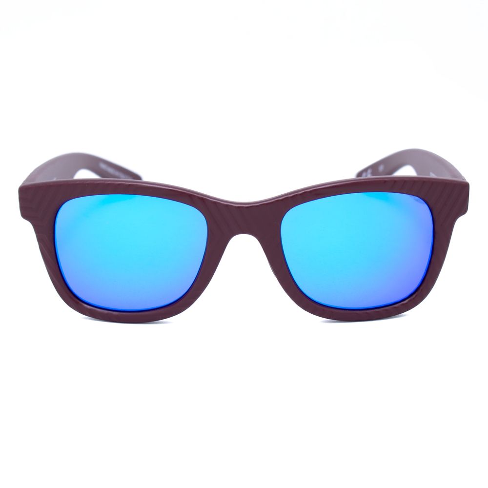 Italia Independent Unisex Sunglasses – Brown Acetate Frame