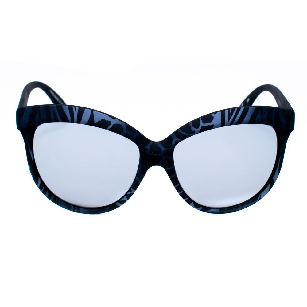Italia Independent Women’s Sunglasses – Grey Acetate Frame