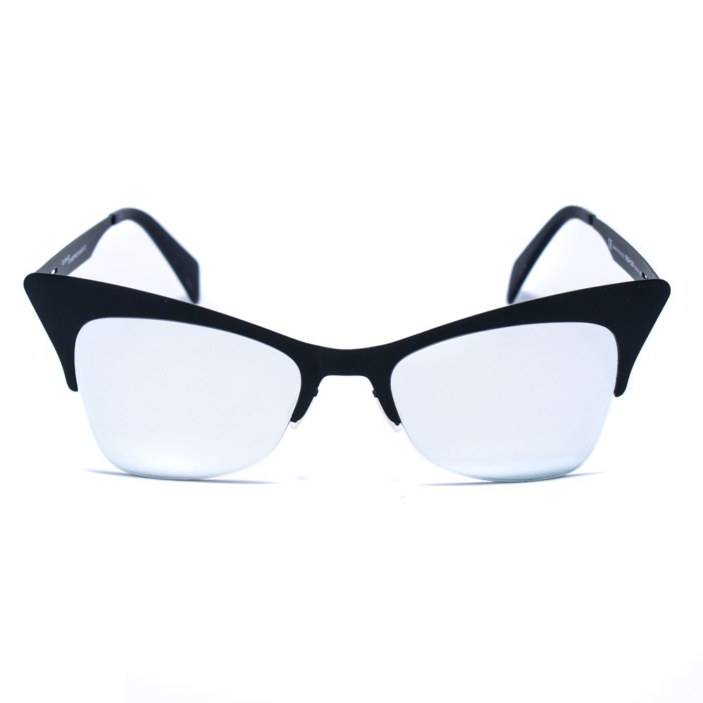 Italia Independent Women's Sunglasses – Black Metal Frame, Filter 3 Lenses