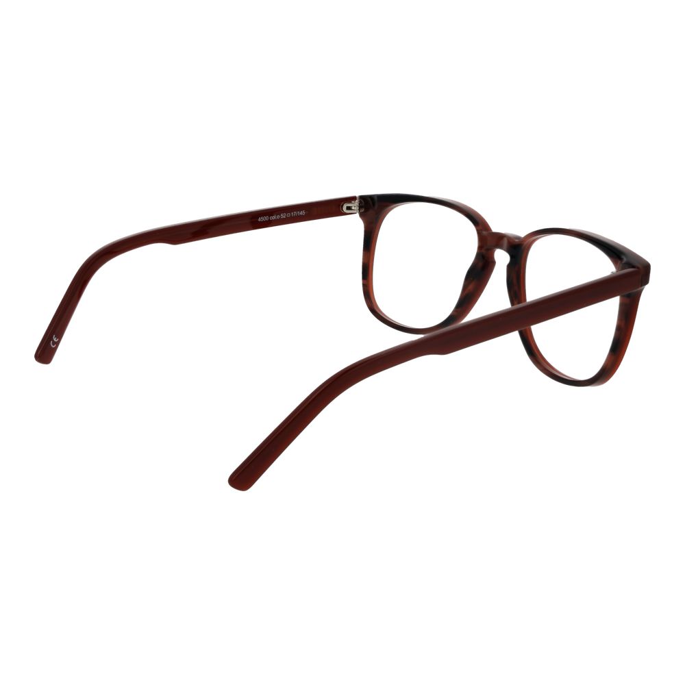 Andy Wolf Brown Unisex Optical Frames