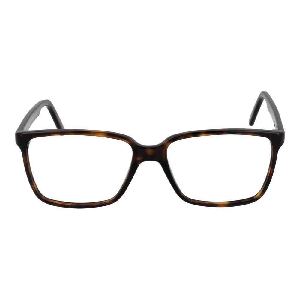 Andy Wolf Brown Unisex Optical Frames – Rectangle Full-Rim
