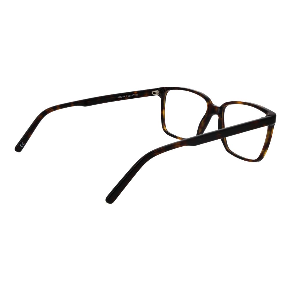 Andy Wolf Brown Unisex Optical Frames – Rectangle Full-Rim